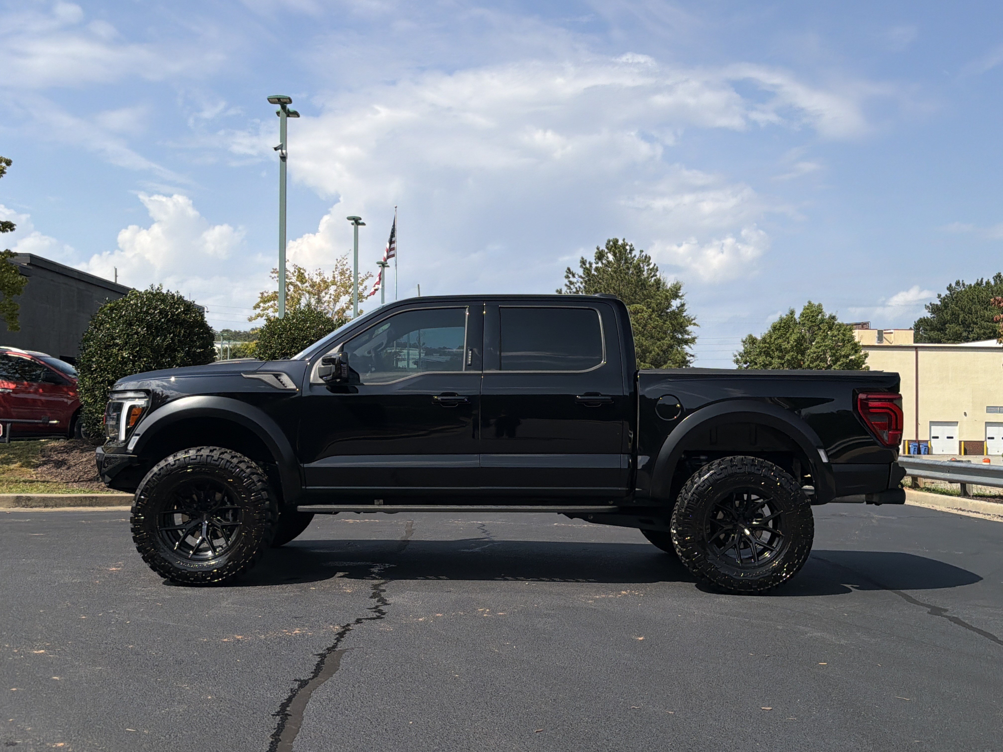 Used 2024 Ford F150 Raptor w/ Equipment Group 803A Raptor R AWD/4WD image 15