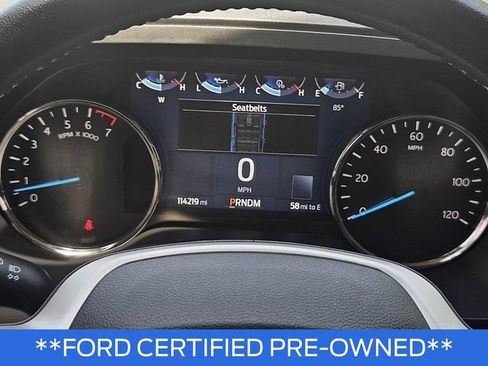 Certified 2022 Ford Expedition XLT AWD/4WD image 24