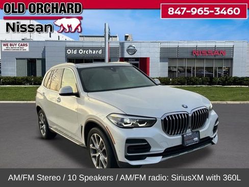 Used 2023 BMW X5 xDrive40i image 6