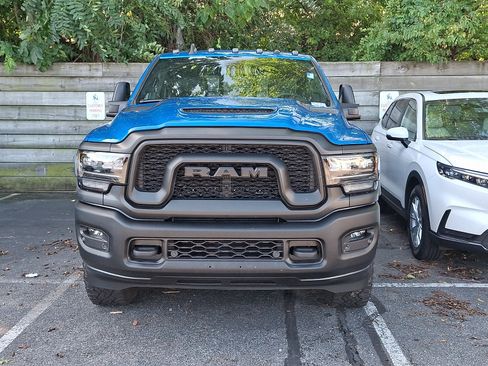 Used 2024 RAM 2500 Rebel w/ Level 2 Equipment Group AWD/4WD image 2