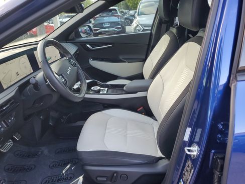 Certified 2023 Kia EV6 GT-Line w/ GT-Line White Seat Package image 21