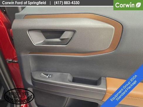 New 2026 Ford Bronco Sport Outer Banks AWD/4WD image 16