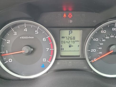Used 2018 Subaru Forester 2.5i Premium w/ All-Weather Package AWD/4WD image 10