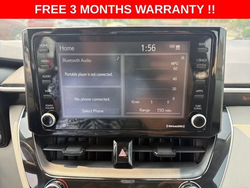 Used 2022 Toyota Corolla LE FWD image 16
