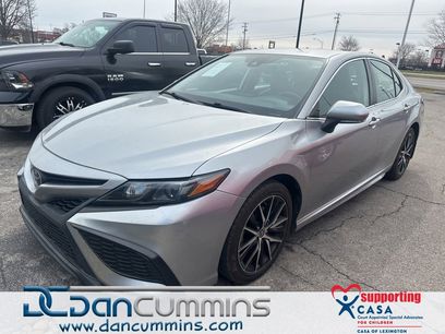 Used 2022 Toyota Camry SE