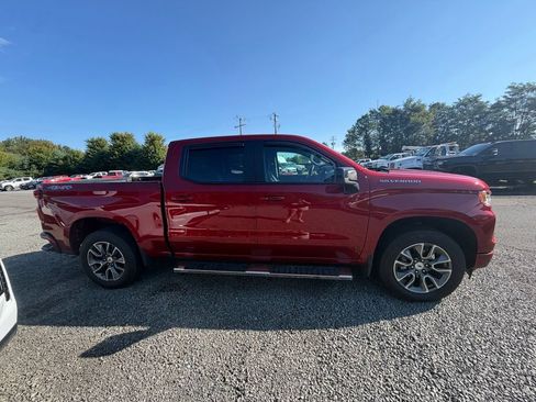 Used 2025 Chevrolet Silverado 1500 RST w/ All Star Edition Plus AWD/4WD image 8