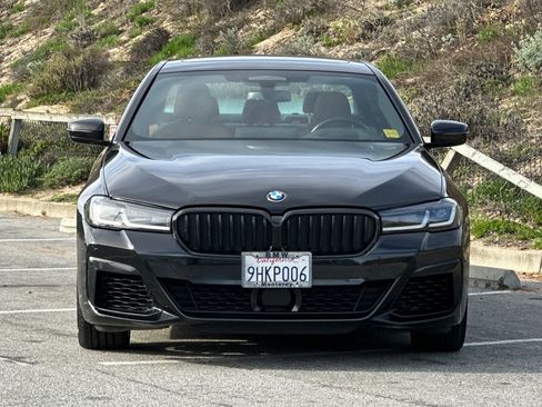 Certified 2023 BMW 540i w/ M Sport Package image 10
