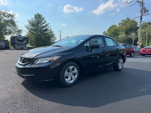 Used 2015 Honda Civic LX image 2