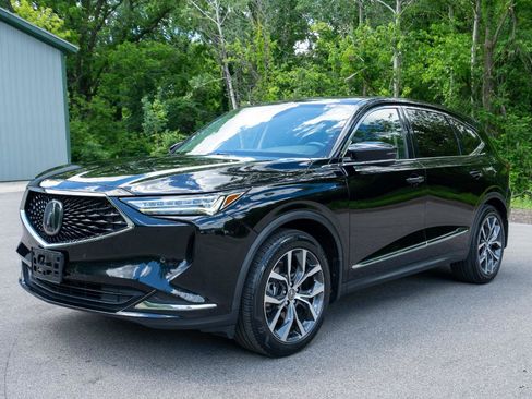 Used 2022 Acura MDX SH-AWD w/ Technology Package image 7