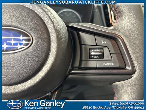 Certified 2023 Subaru WRX AWD/4WD image 15