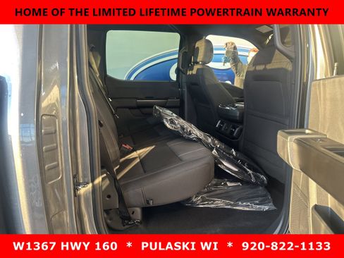 New 2026 Ford F150 STX w/ Equipment Group 200A image 6