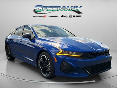 Used 2022 Kia K5 GT-Line