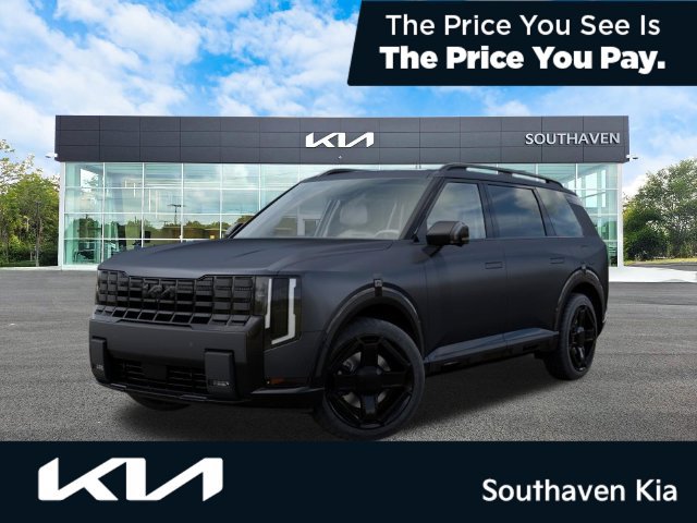 New 2027 Kia Telluride X-Line SX Prestige AWD/4WD image 1