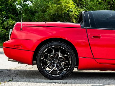 Used 1993 Nissan 300ZX Convertible RWD image 10