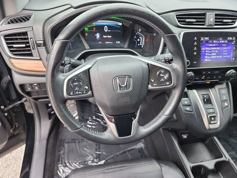 Used 2021 Honda CR-V EX-L image 32