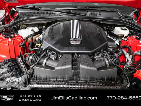 Used 2024 Cadillac CT5 V w/ Super Cruise 1 Package image 36