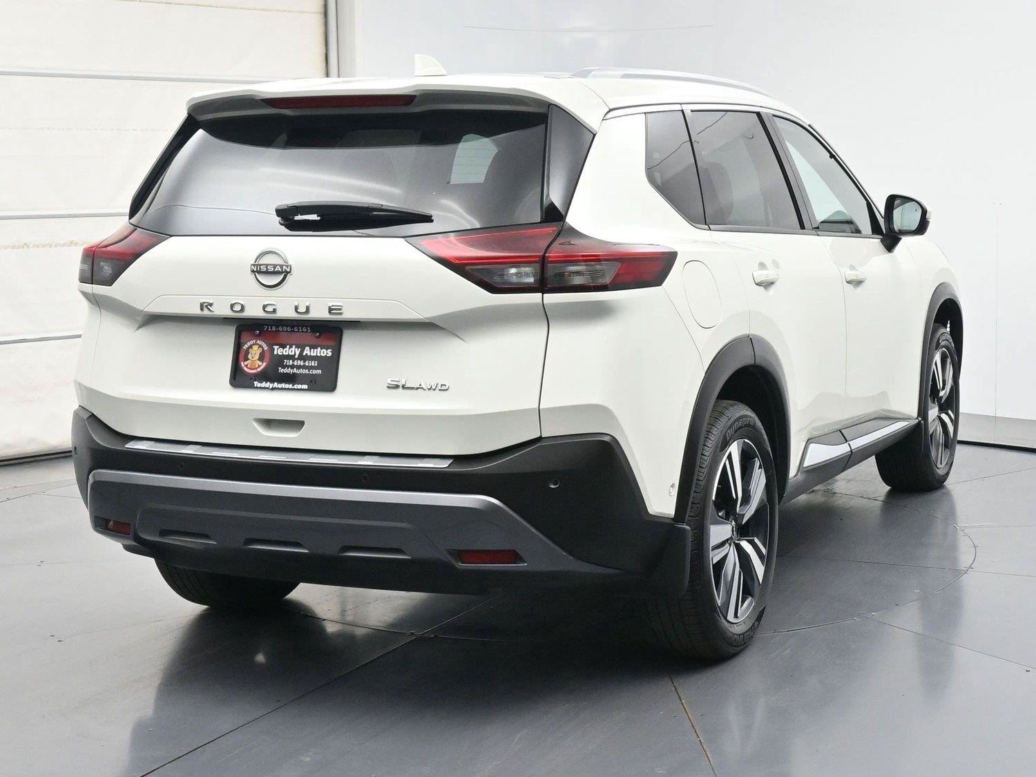 Used 2023 Nissan Rogue SL w/ SL Premium Package AWD/4WD image 24