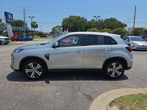 Used 2024 Mitsubishi Outlander Sport AWD image 8