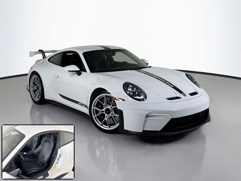 Used 2025 Porsche 911 GT3 w/ Chrono Package RWD image 2