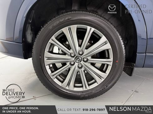 Certified 2025 MAZDA CX-5 Signature AWD/4WD image 13