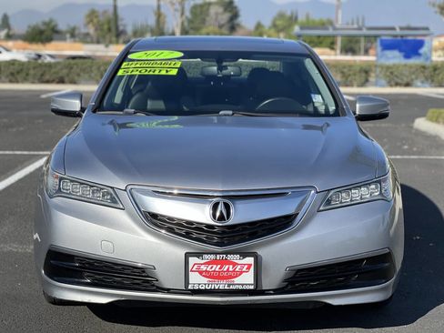 Used 2017 Acura TLX V6 image 29