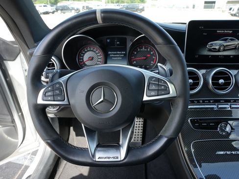 Used 2017 Mercedes-Benz C 63 AMG S image 8