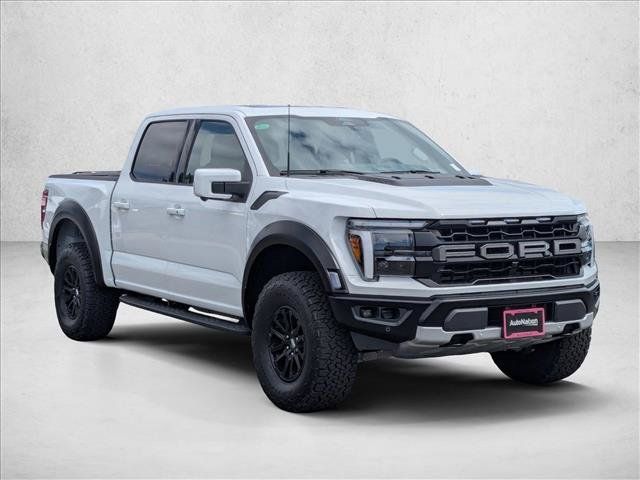 New 2026 Ford F150 Raptor AWD/4WD image 7