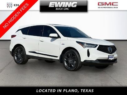 Used 2022 Acura RDX w/ Advance Package