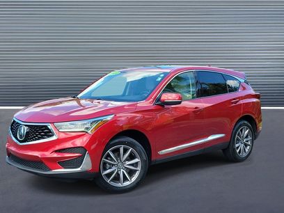 Used 2020 Acura RDX w/ Technology Package