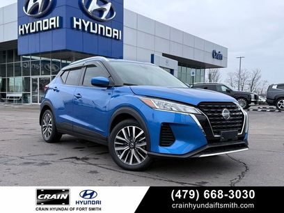 Used 2021 Nissan Kicks SV