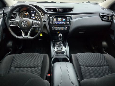 Used 2021 Nissan Rogue Sport S FWD image 10