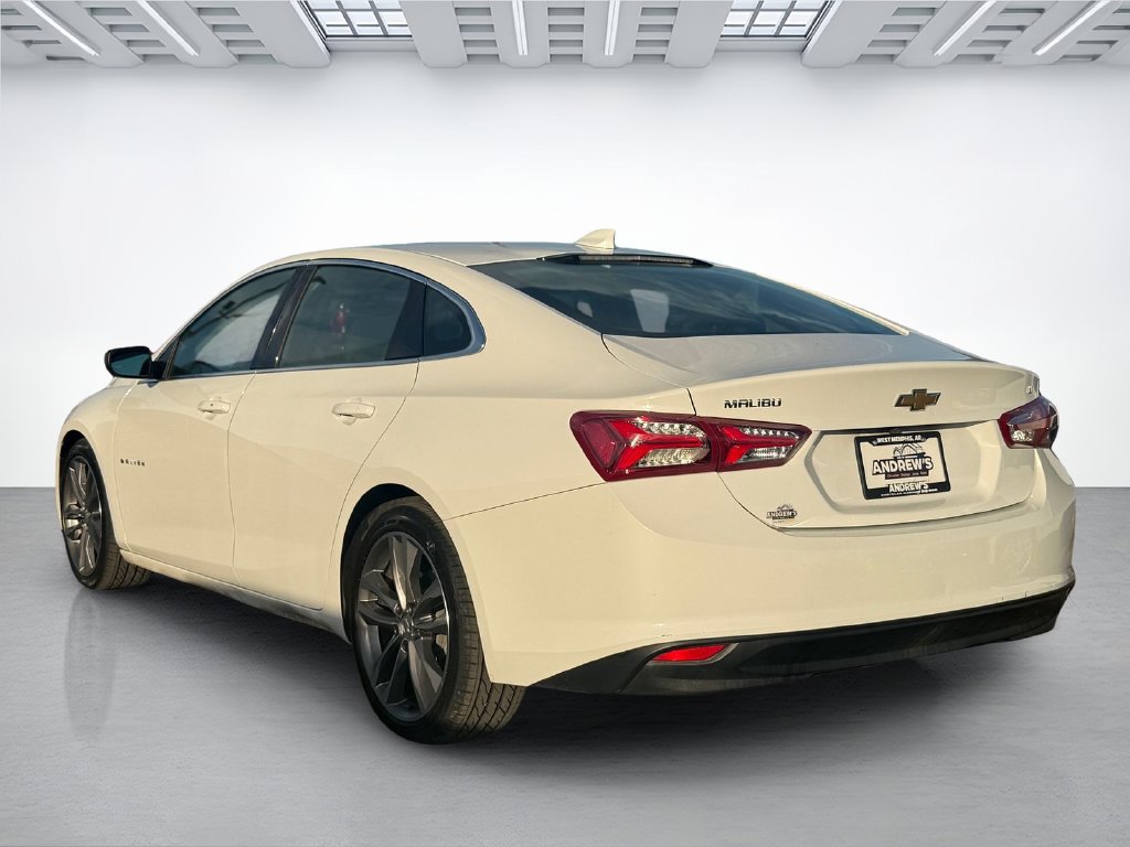 Used 2021 Chevrolet Malibu LT FWD image 7
