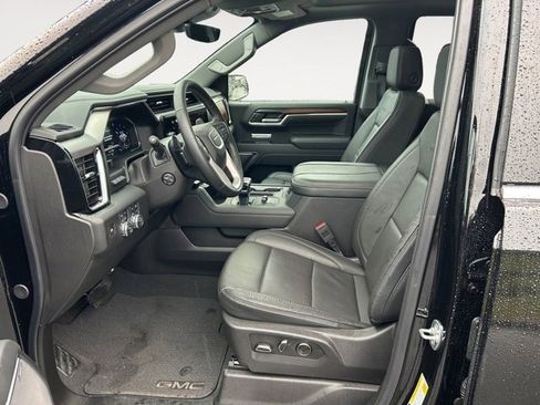 Certified 2025 GMC Sierra 1500 Denali w/ Denali Reserve Package AWD/4WD image 16