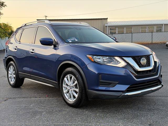 Used 2020 Nissan Rogue SV FWD image 2