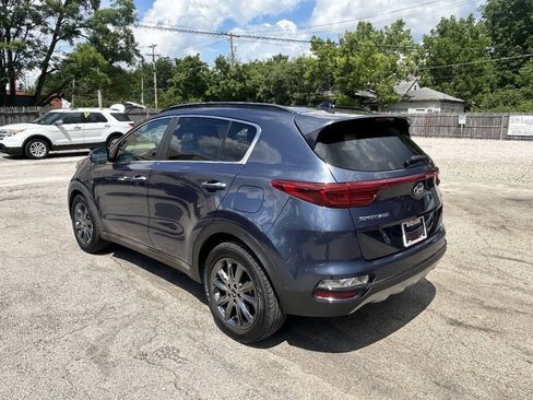 Used 2020 Kia Sportage S w/ S Premium Package FWD image 10