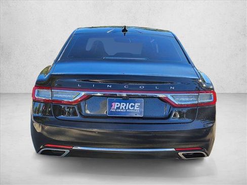 Used 2020 Lincoln Continental Reserve w/ Luxury Package image 6