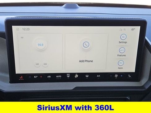 New 2026 Ford Bronco Sport Big Bend w/ Convenience Package image 13