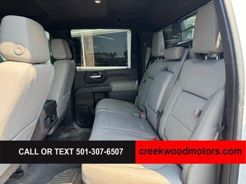 Used 2020 Chevrolet Silverado 3500 LT w/ All Star Edition AWD/4WD image 12