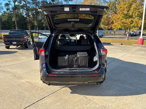 New 2025 Toyota RAV4 XSE image 34