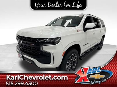 Certified 2023 Chevrolet Suburban Z71 w/ Luxury Package