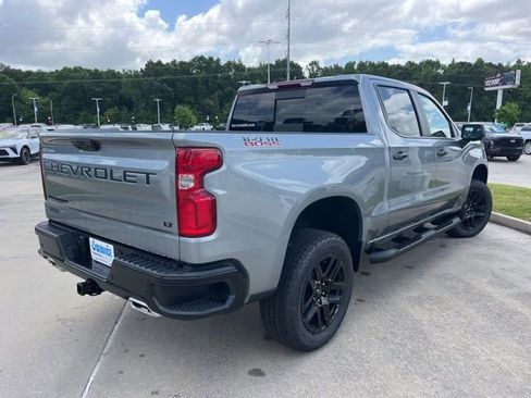 New 2026 Chevrolet Silverado 1500 LT Trail Boss w/ LT Trail Boss Premium Package AWD/4WD image 12