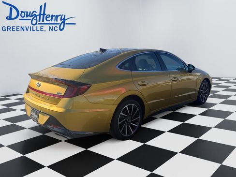 Used 2020 Hyundai Sonata SEL Plus w/ Tech Package image 5