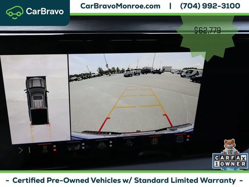Certified 2025 GMC Sierra 1500 AT4 w/ AT4 Premium Package AWD/4WD image 38