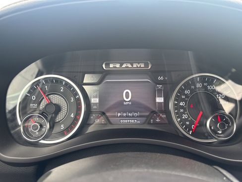 Used 2023 RAM 2500 Laramie image 23