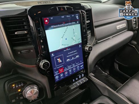 Used 2021 RAM 1500 Rebel w/ Rebel Level 2 Equipment Group AWD/4WD image 12