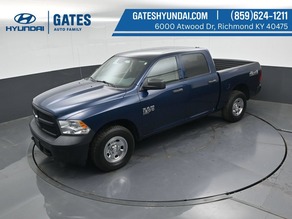 Used 2019 RAM 1500 Tradesman w/ Popular Equipment Group AWD/4WD image 45