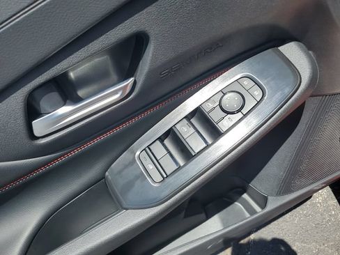 New 2026 Nissan Sentra SR w/ SR Premium Package FWD image 24