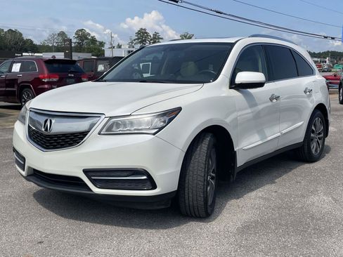 Used 2015 Acura MDX FWD w/ Technology Package image 5