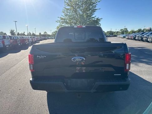 Used 2018 Ford F150 Lariat w/ Equipment Group 502A Luxury AWD/4WD image 5