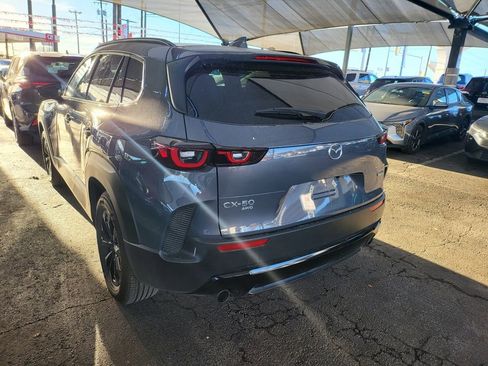 Used 2025 MAZDA CX-50 AWD 2.5 Hybrid w/ Premium Pkg image 12